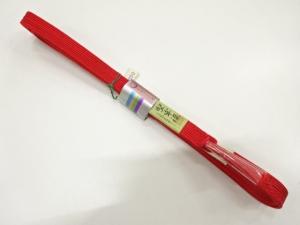 未使用品　正絹　手組帯締め